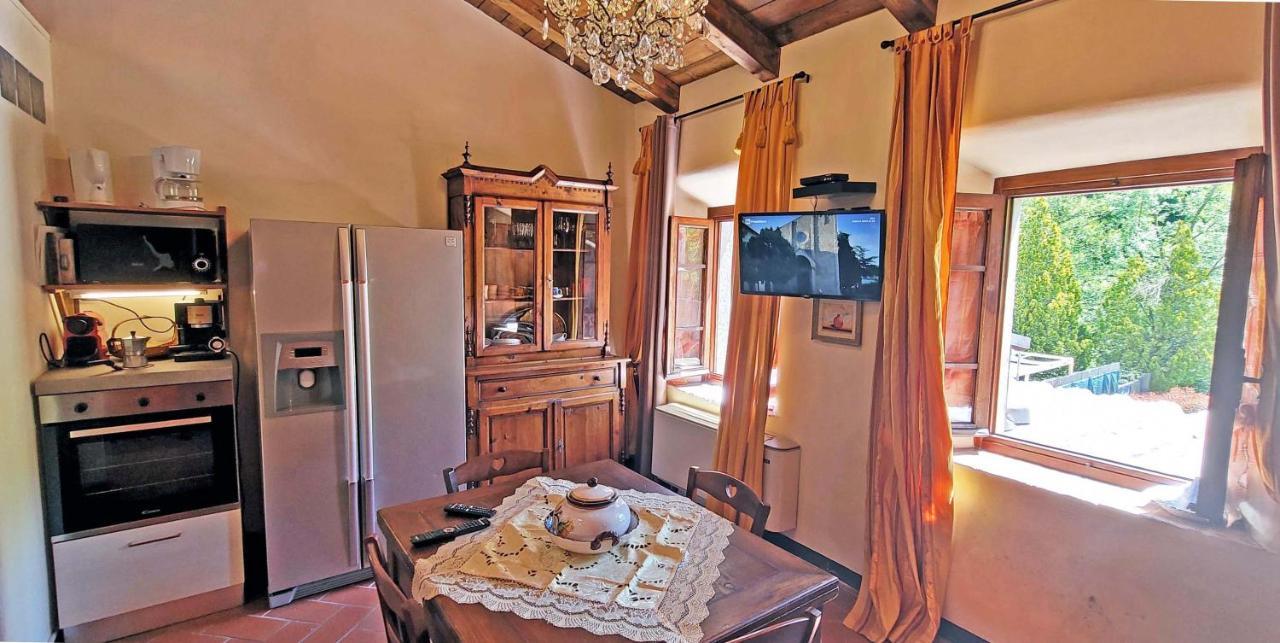 Locanda Le Panche Пистойя Экстерьер фото