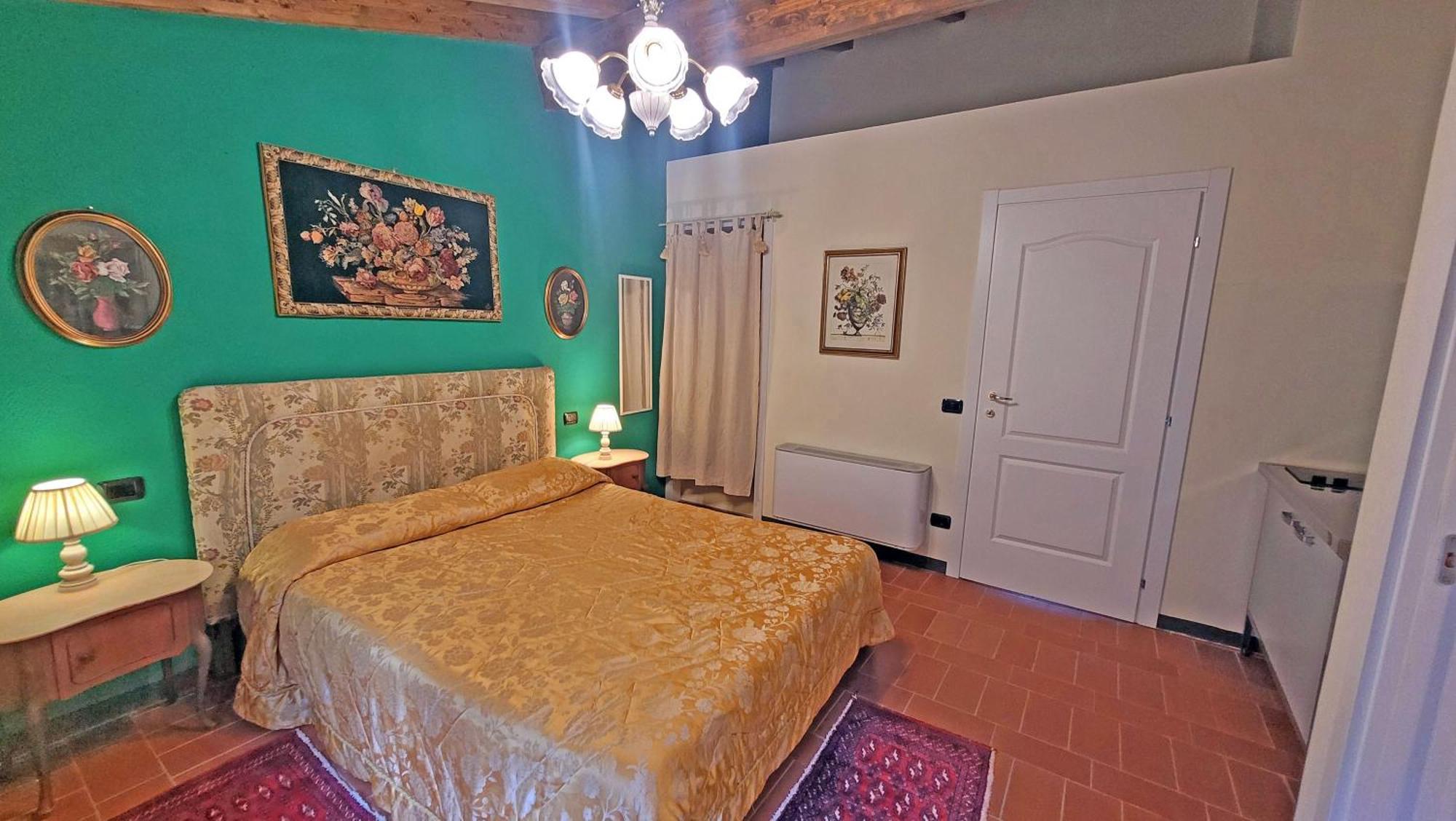 Locanda Le Panche Пистойя Экстерьер фото