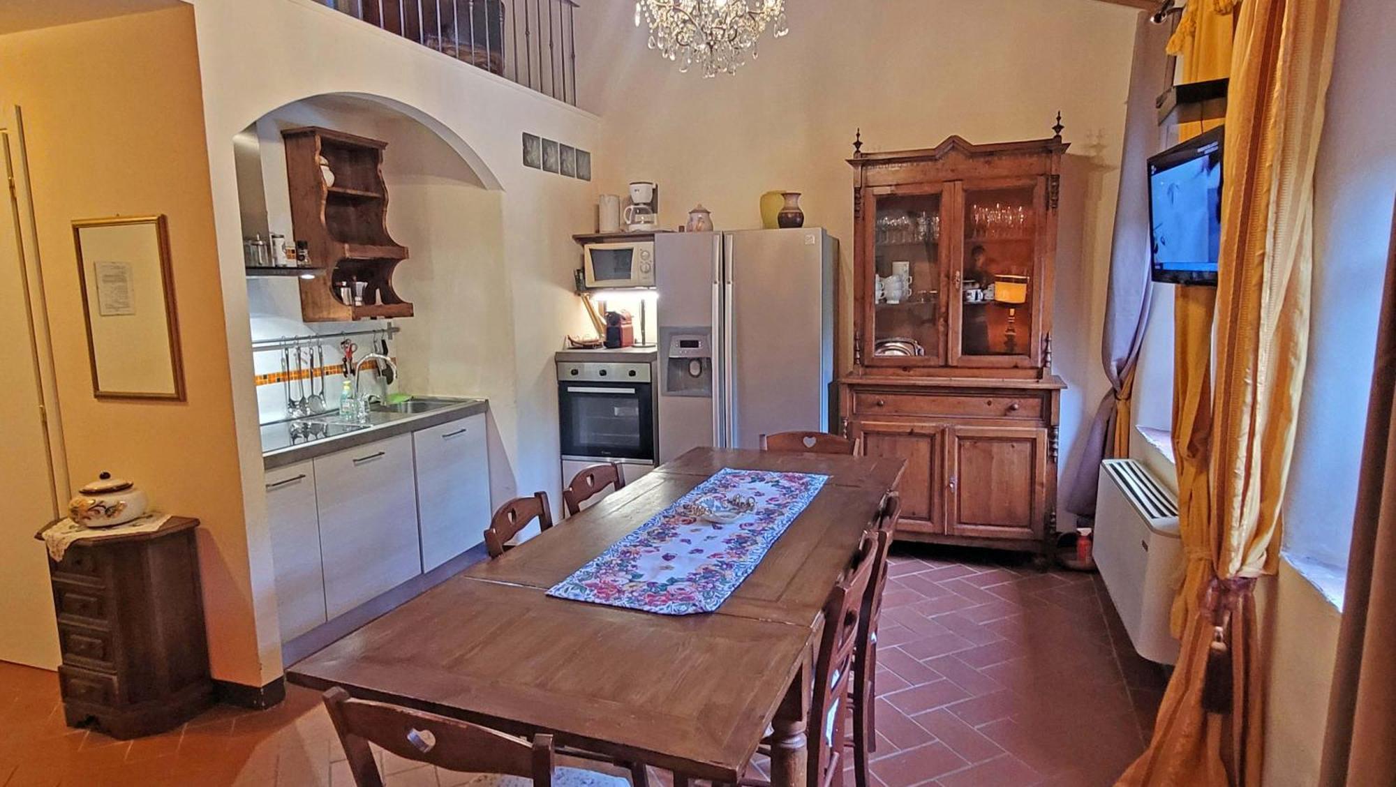 Locanda Le Panche Пистойя Экстерьер фото