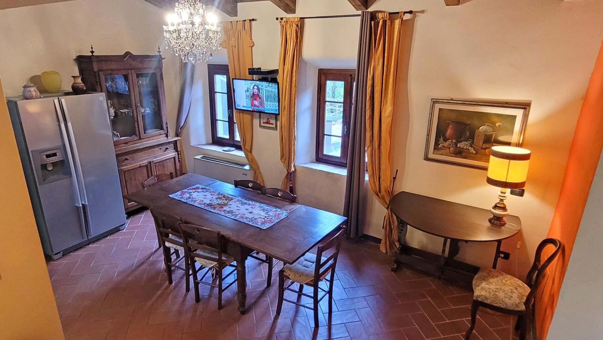 Locanda Le Panche Пистойя Экстерьер фото