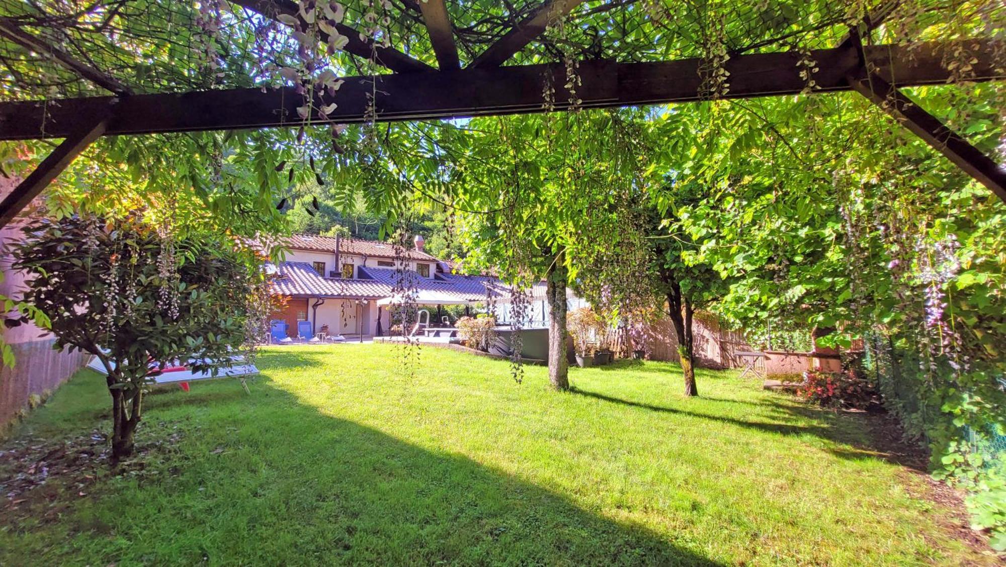 Locanda Le Panche Пистойя Экстерьер фото
