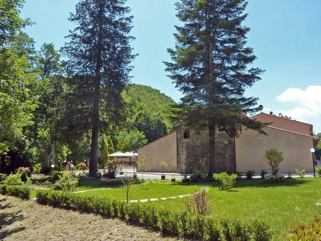 Locanda Le Panche Пистойя Экстерьер фото