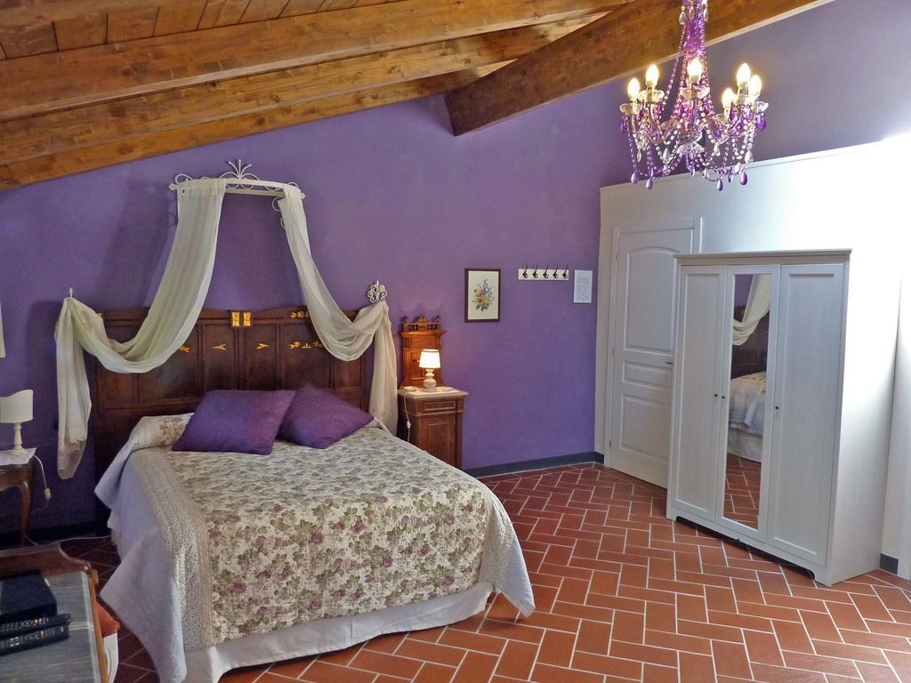 Locanda Le Panche Пистойя Экстерьер фото